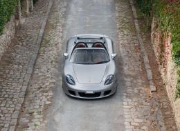 Porsche Carrera GT