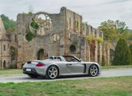 Porsche Carrera GT