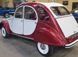 Citroen 2 CV AZA 2