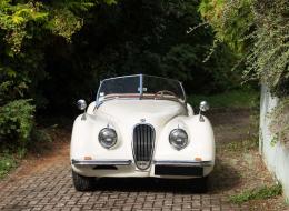 Jaguar Série - XK 120 OTS