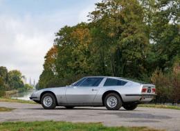 Maserati Indy 4.9L America