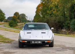Maserati Indy 4.9L America