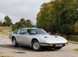 Maserati Indy 4.9L America