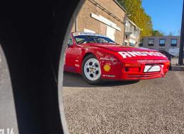 Porsche 944 TURBO CUP OFFICIEL