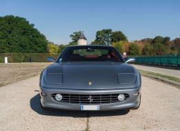 Ferrari 456 MGT