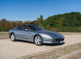 Ferrari 456 MGT