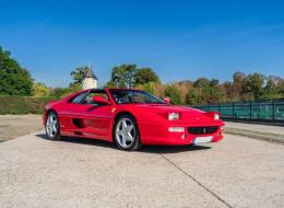Ferrari F 355 GTS