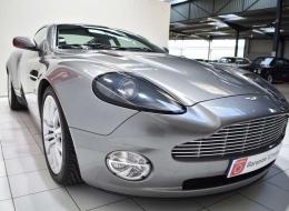 Aston Martin Vanquish V12 2+2