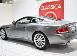 Aston Martin Vanquish V12 2+2