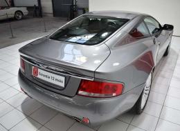 Aston Martin Vanquish V12 2+2