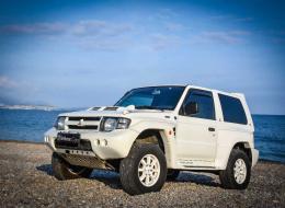 Mitsubishi Pajero Evolution V55W