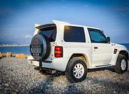 Mitsubishi Pajero Evolution V55W