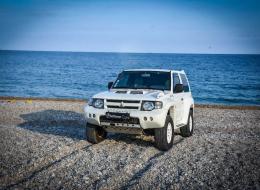 Mitsubishi Pajero Evolution V55W