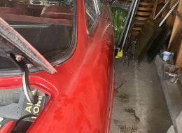 Alfa Roméo 2600 Sprint