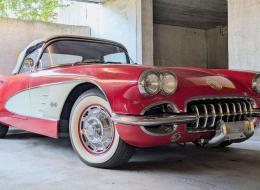 Chevrolet Corvette C1