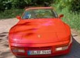 Porsche 944 Turbo