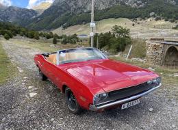 Dodge Challenger Cabriolet