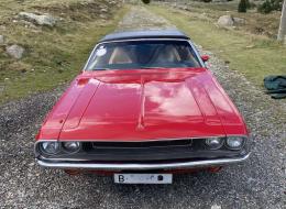 Dodge Challenger Cabriolet