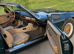 Jaguar XJS V12 Cabriolet