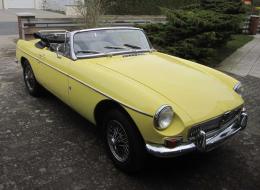 MG B