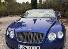 Bentley Continental GTC