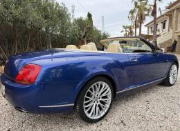 Bentley Continental GTC