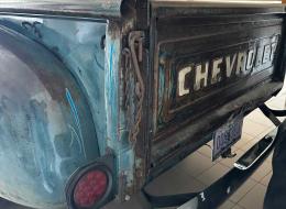 Chevrolet Pick-up Chevy 3100 de 1954