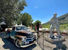 Chevrolet Pick-up Chevy 3100 de 1954