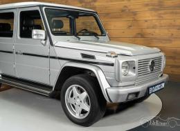 Mercedes-Benz G Class 36 AMG