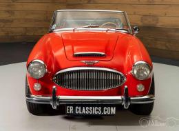 Austin Healey 3000 MKIII