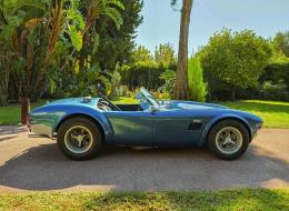 AC Cobra ACE 289 FIA V8 302 ci Edelbrock 370 cv