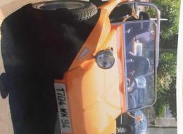 Buggy VW LM1