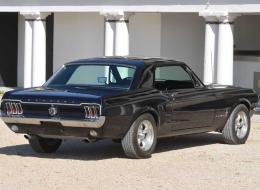 Ford Mustang 289 ci V8