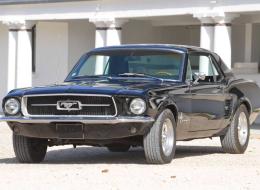 Ford Mustang 289 ci V8
