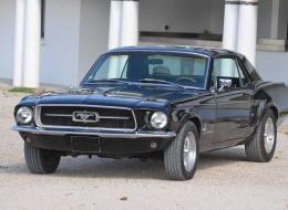 Ford Mustang 289 ci V8