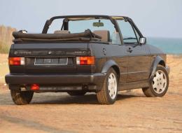 Volkswagen Golf Cabriolet Karman