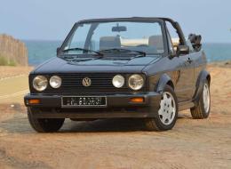 Volkswagen Golf Cabriolet Karman