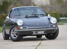 Porsche 912 Coup&eacute;