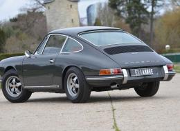 Porsche 912 Coup&eacute;