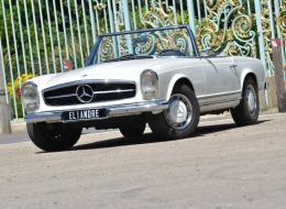 Mercedes-Benz SL 230 Pagode