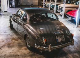 Jaguar MK 2 3.4