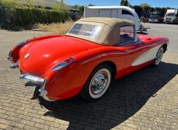 Chevrolet Corvette C1