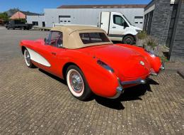Chevrolet Corvette C1