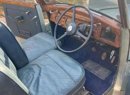Bentley Type R Park Ward Cabriolet