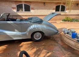 Bentley Type R Park Ward Cabriolet