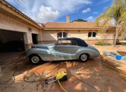 Bentley Type R Park Ward Cabriolet