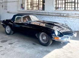 Jaguar Type E Series 1.5 Cabriolet