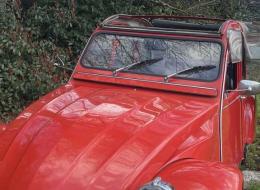 Citroen 2 CV 6 Club