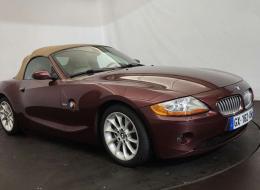 BMW Z4 E85 3.0i roadster 