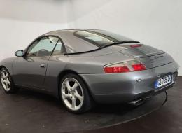Porsche 996 Carrera cabriolet 3.4L